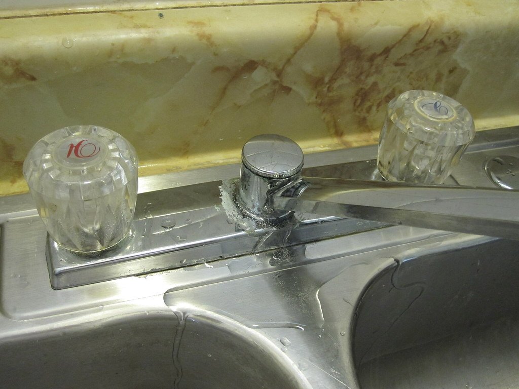 Bathroom Leak Repair in Old Town, Maine